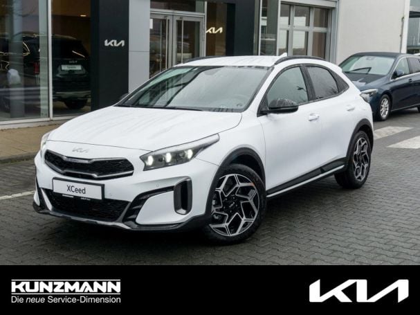 KIA XCeed 1.5T DCT GT-Line Navi Lenkradhzg Kamera ACC KIA XCeed 1.5T DCT GT-Line Navi Lenkradhzg Kamera ACC