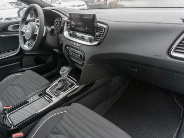 KIA XCeed 1.5T DCT GT-Line Navi Lenkradhzg Kamera ACC KIA XCeed 1.5T DCT GT-Line Navi Lenkradhzg Kamera ACC