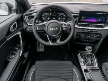 KIA XCeed 1.5T DCT GT-Line Navi Lenkradhzg Kamera