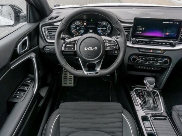 KIA XCeed 1.5T DCT GT-Line Navi Lenkradhzg Kamera ACC KIA XCeed 1.5T DCT GT-Line Navi Lenkradhzg Kamera ACC
