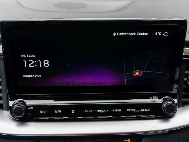 KIA XCeed 1.5T DCT GT-Line Navi Lenkradhzg Kamera ACC KIA XCeed 1.5T DCT GT-Line Navi Lenkradhzg Kamera ACC
