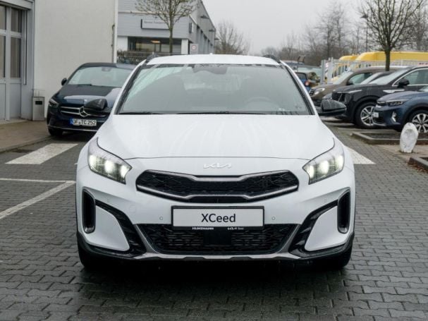 KIA XCeed 1.5T DCT GT-Line Navi Lenkradhzg Kamera ACC KIA XCeed 1.5T DCT GT-Line Navi Lenkradhzg Kamera ACC