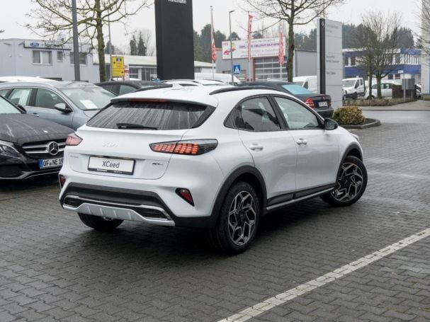 KIA XCeed 1.5T DCT GT-Line Navi Lenkradhzg Kamera ACC KIA XCeed 1.5T DCT GT-Line Navi Lenkradhzg Kamera ACC