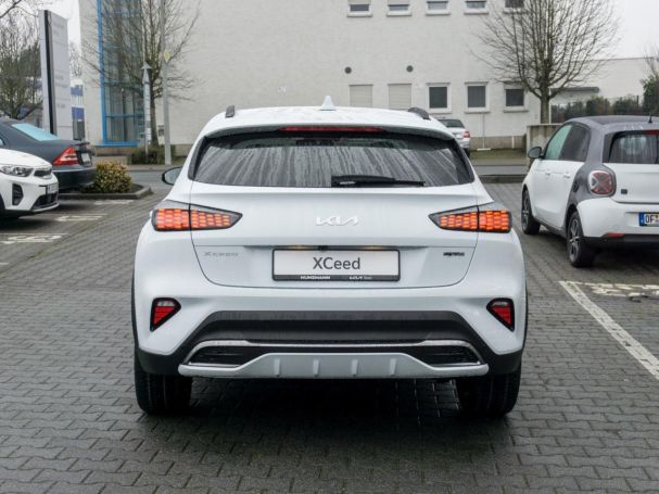 KIA XCeed 1.5T DCT GT-Line Navi Lenkradhzg Kamera ACC KIA XCeed 1.5T DCT GT-Line Navi Lenkradhzg Kamera ACC