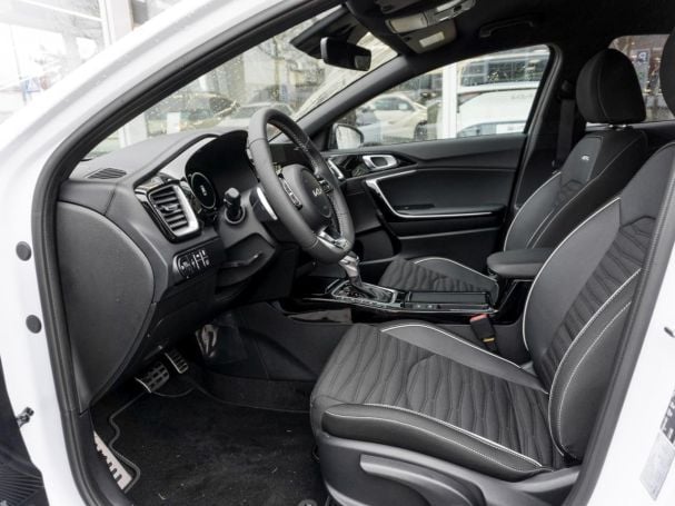 KIA XCeed 1.5T DCT GT-Line Navi Lenkradhzg Kamera ACC KIA XCeed 1.5T DCT GT-Line Navi Lenkradhzg Kamera ACC
