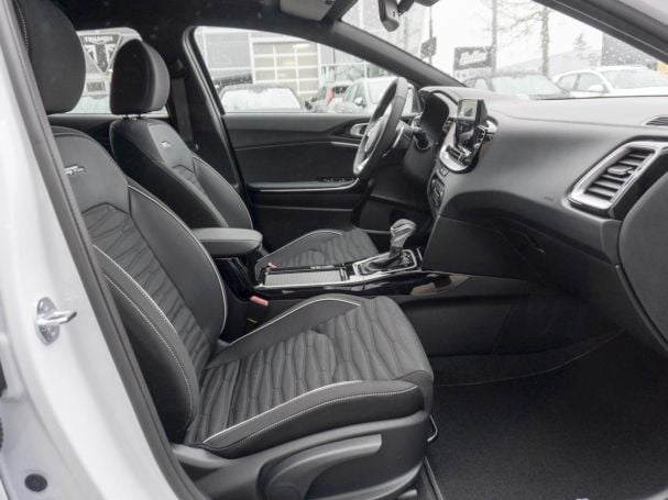 KIA XCeed 1.5T DCT GT-Line Navi Lenkradhzg Kamera ACC KIA XCeed 1.5T DCT GT-Line Navi Lenkradhzg Kamera ACC