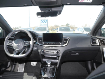 KIA XCeed 1.5T DCT GT-Line Navi Kamera JBL-Sound ACC