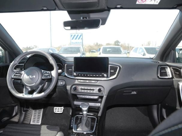 KIA XCeed 1.5T DCT GT-Line Navi Kamera JBL-Sound ACC KIA XCeed 1.5T DCT GT-Line Navi Kamera JBL-Sound ACC