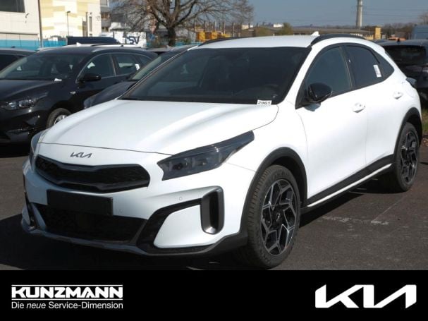 KIA XCeed 1.5T DCT GT-Line Navi Kamera JBL-Sound ACC KIA XCeed 1.5T DCT GT-Line Navi Kamera JBL-Sound ACC