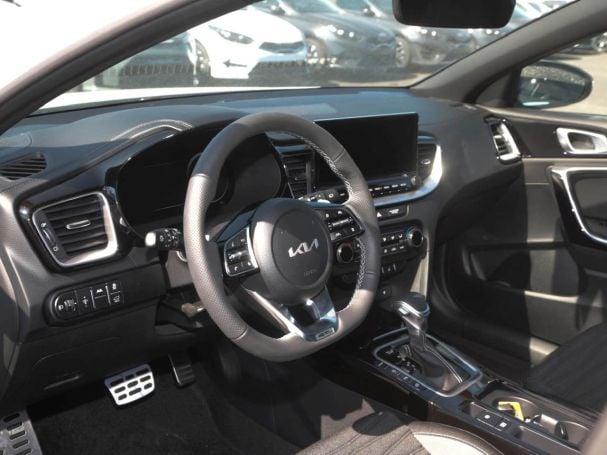 KIA XCeed 1.5T DCT GT-Line Navi Kamera JBL-Sound ACC KIA XCeed 1.5T DCT GT-Line Navi Kamera JBL-Sound ACC