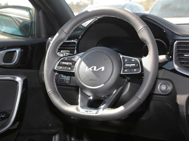 KIA XCeed 1.5T DCT GT-Line Navi Kamera JBL-Sound ACC KIA XCeed 1.5T DCT GT-Line Navi Kamera JBL-Sound ACC