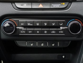 KIA XCeed 1.5T DCT GT-Line Navi Kamera JBL-Sound ACC