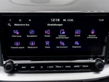 KIA XCeed 1.5T DCT GT-Line Navi Kamera JBL-Sound ACC