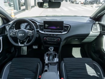 KIA XCeed 1.5T DCT GT-Line Navi Kamera ACC JBL-Sound
