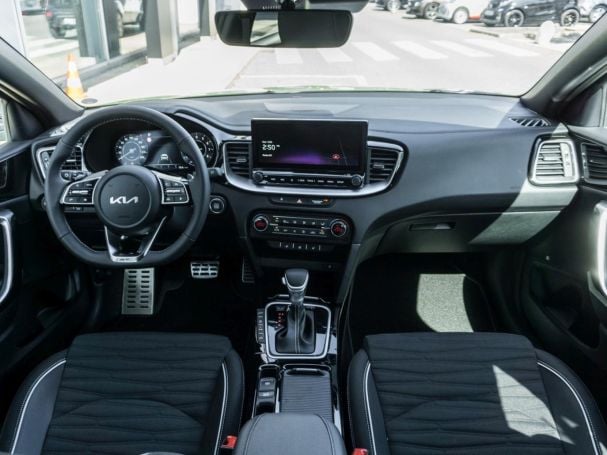 KIA XCeed 1.5T DCT GT-Line Navi Kamera ACC JBL-Sound KIA XCeed 1.5T DCT GT-Line Navi Kamera ACC JBL-Sound