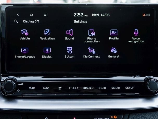 KIA XCeed 1.5T DCT GT-Line Navi Kamera ACC JBL-Sound KIA XCeed 1.5T DCT GT-Line Navi Kamera ACC JBL-Sound