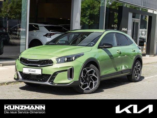 KIA XCeed 1.5T DCT GT-Line Navi Kamera ACC JBL-Sound KIA XCeed 1.5T DCT GT-Line Navi Kamera ACC JBL-Sound