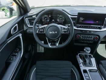 KIA XCeed 1.5T DCT GT-Line Navi Kamera ACC JBL-Sound