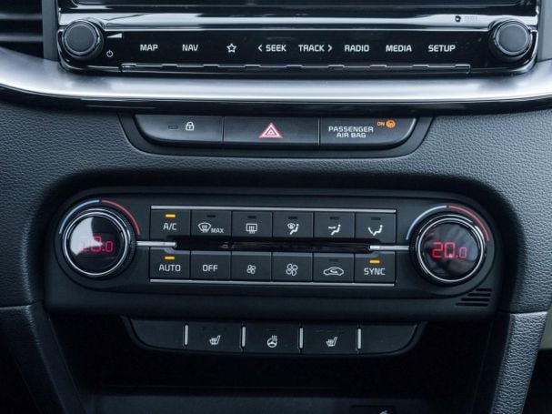 KIA XCeed 1.5T DCT GT-Line Navi Kamera ACC JBL-Sound KIA XCeed 1.5T DCT GT-Line Navi Kamera ACC JBL-Sound