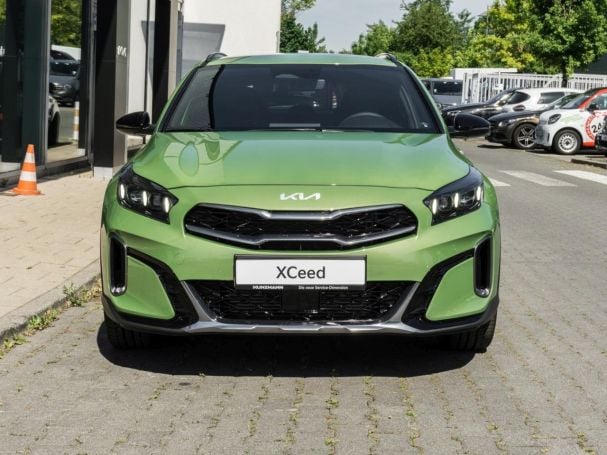 KIA XCeed 1.5T DCT GT-Line Navi Kamera ACC JBL-Sound KIA XCeed 1.5T DCT GT-Line Navi Kamera ACC JBL-Sound