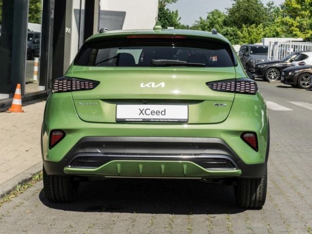 KIA XCeed 1.5T DCT GT-Line Navi Kamera ACC JBL-Sound KIA XCeed 1.5T DCT GT-Line Navi Kamera ACC JBL-Sound