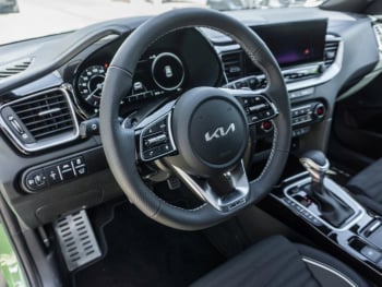 KIA XCeed 1.5T DCT GT-Line Navi Kamera ACC JBL-Sound