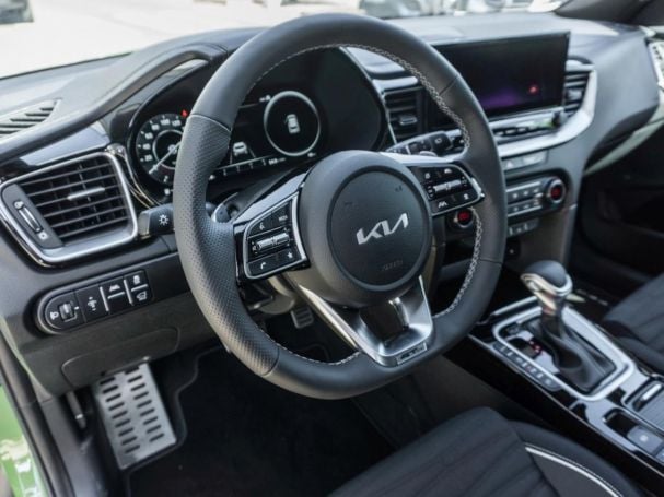 KIA XCeed 1.5T DCT GT-Line Navi Kamera ACC JBL-Sound KIA XCeed 1.5T DCT GT-Line Navi Kamera ACC JBL-Sound