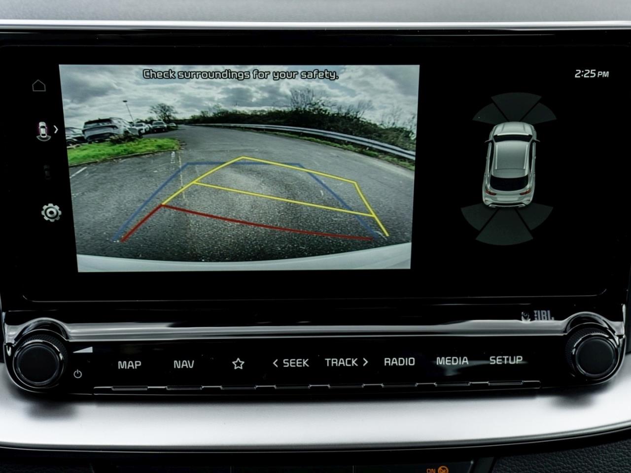 KIA XCeed 1.5T DCT GT-Line Navi Panorama Kamera ACC