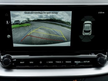 KIA XCeed 1.5T DCT GT-Line Navi Panorama Kamera ACC