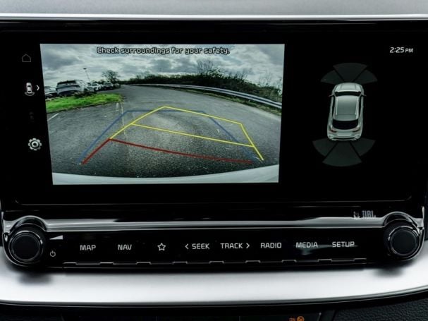 KIA XCeed 1.5T DCT GT-Line Navi Panorama Kamera ACC