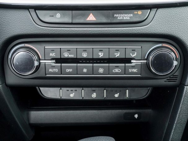 KIA XCeed 1.5T DCT GT-Line Navi Panorama Kamera ACC