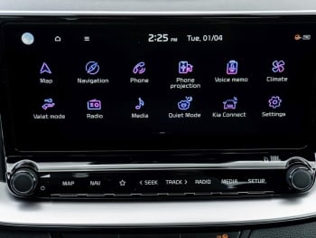 KIA XCeed 1.5T DCT GT-Line Navi Panorama Kamera ACC