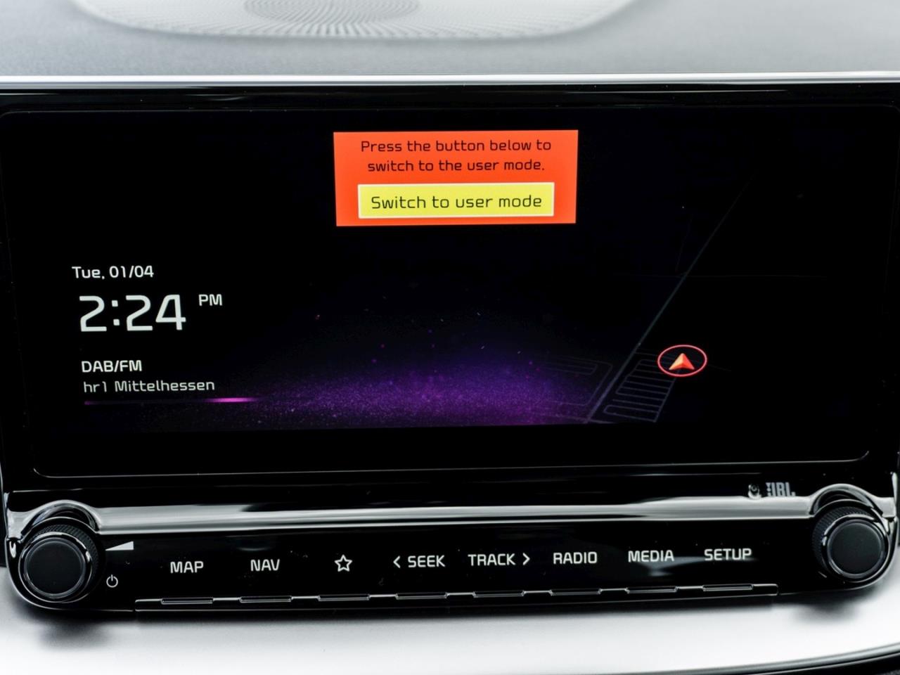 KIA XCeed 1.5T DCT GT-Line Navi Panorama Kamera ACC