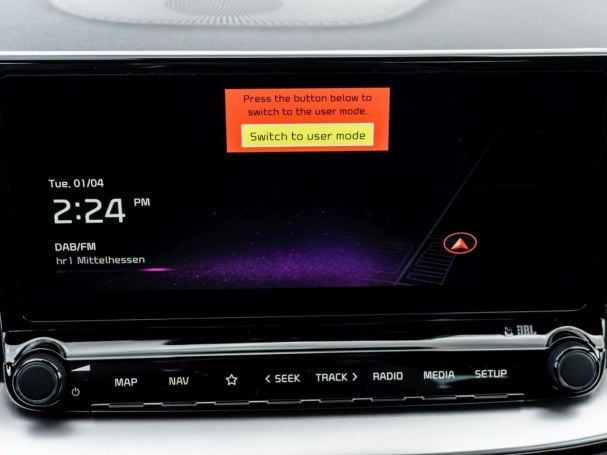 KIA XCeed 1.5T DCT GT-Line Navi Panorama Kamera ACC