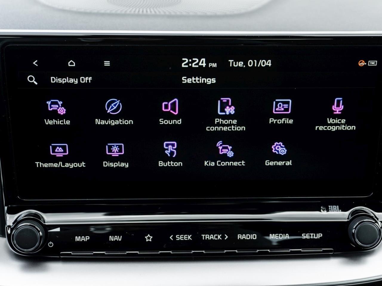 KIA XCeed 1.5T DCT GT-Line Navi Panorama Kamera ACC