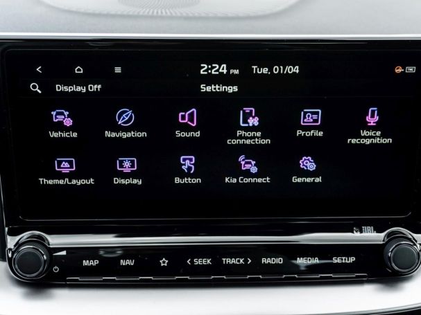 KIA XCeed 1.5T DCT GT-Line Navi Panorama Kamera ACC