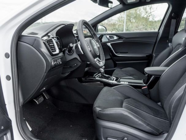 KIA XCeed 1.5T DCT GT-Line Navi Panorama Kamera ACC