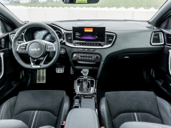KIA XCeed 1.5T DCT GT-Line Panorama Kamera Memory ACC