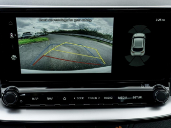 KIA XCeed 1.5T DCT GT-Line Panorama Kamera Memory ACC