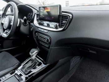 KIA XCeed 1.5T DCT GT-Line Panorama Kamera Memory ACC