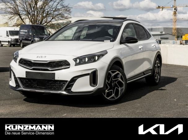 KIA XCeed 1.5T DCT GT-Line Panorama Kamera Memory ACC KIA XCeed 1.5T DCT GT-Line Panorama Kamera Memory ACC