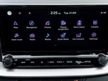 KIA XCeed 1.5T DCT GT-Line Panorama Kamera Memory ACC