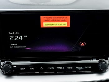 KIA XCeed 1.5T DCT GT-Line Panorama Kamera Memory ACC