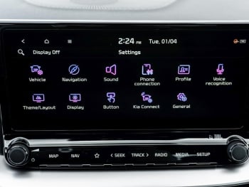 KIA XCeed 1.5T DCT GT-Line Panorama Kamera Memory ACC