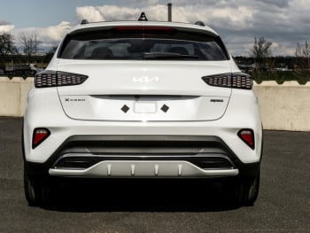 KIA XCeed 1.5T DCT GT-Line Panorama Kamera Memory ACC
