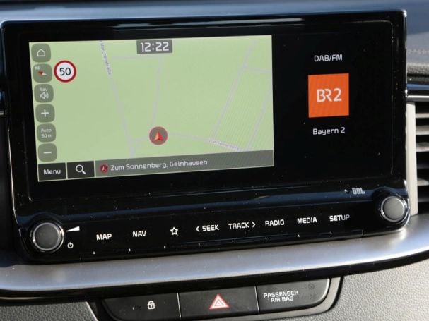 KIA XCeed 1.5T DCT Spirit Navi Kamera JBL ACC KIA XCeed 1.5T DCT Spirit Navi Kamera JBL ACC