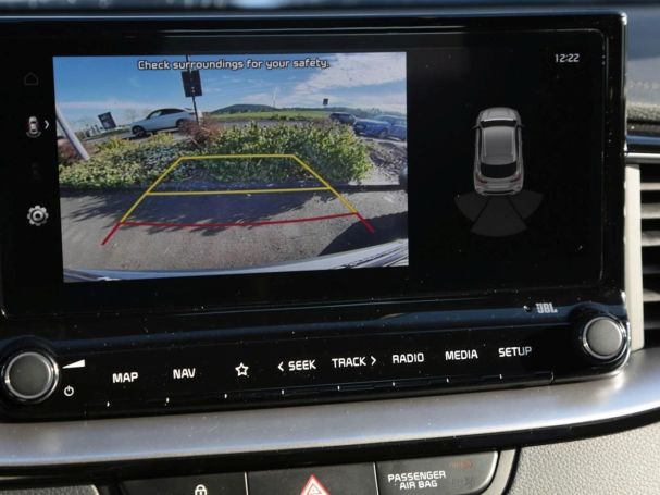 KIA XCeed 1.5T DCT Spirit Navi Kamera JBL ACC KIA XCeed 1.5T DCT Spirit Navi Kamera JBL ACC