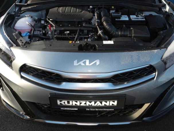 KIA XCeed 1.5T DCT Spirit Navi Kamera JBL ACC KIA XCeed 1.5T DCT Spirit Navi Kamera JBL ACC