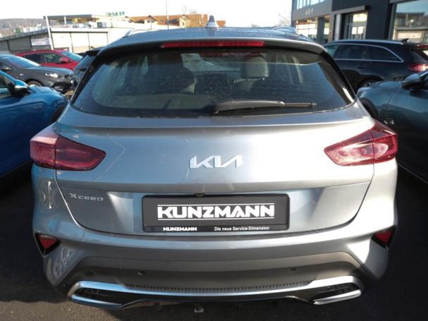 KIA XCeed 1.5T DCT Spirit Navi Kamera JBL ACC KIA XCeed 1.5T DCT Spirit Navi Kamera JBL ACC