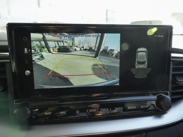 KIA XCeed 1.5T DCT Spirit Navi Kamera JBL